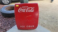 Coca Cola Cooler End