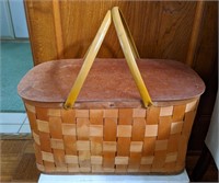 Large Picnic Basket