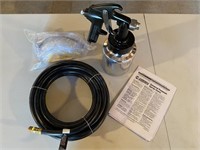 Campbell Hausfield Spray gun with hose