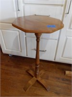 Wood Plant Stand By Cohasset Colonials