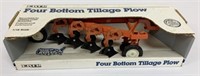 Ertl Four Bottom Tillage Plow