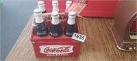 COCA COLA CARTON COOKIE JAR