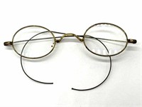 Antique ‘S.P.A.’ Eyeglasses