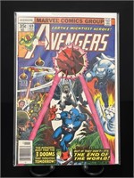 Marvel Comics, 1977 The Avengers NO. 169