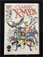 Marvel 25th Anniversary Comics, Classic X-Men