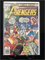 Marvel Comics, 1978 The Avengers NO.170