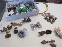 Assorted Costume Jewelry