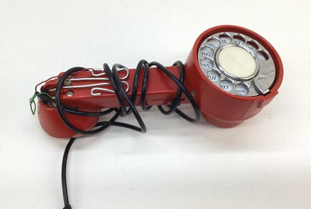 Vintage telephone repairman phone