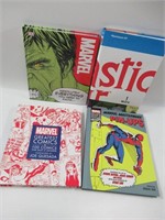 Marvel Comics Hardcover Lot