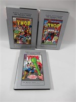 Marvel Masterworks Mighty Thor Vol. 6/16/17