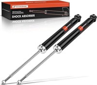 2-Pc A-Premium Shock Absorbers, Rear Driver and