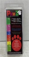 New Dog Boots Rubber Small Protex Pawz