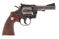 Colt Trooper Double Action Revolver .22LR