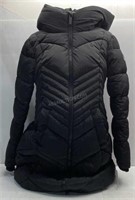 LG Ladies Point Zero Long Jacket - NWT $230