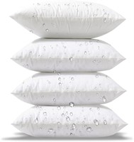 Phantoscope Pillow Inserts 20x20 - Pack of 4