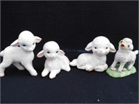 Four lambs: pr. Lefton - Goebel 1986 - Japan 29