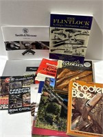 Firearm Books & Catalogs, Smith & Wesson, SIG