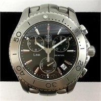 Tag Heuer Men's Chronograph Watch Model Cj1110