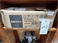 *EACH*NEW BOSKA TAPPS FONDUE SETS