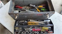 Craftsman Tool Box ‘o Tools & Stuff