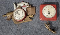 Vintage Kitchen Clocks