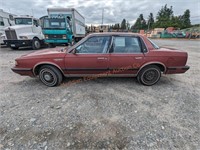 1990 Oldsmobile Cutlass Sedan