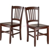 Winsome Madison Seating set of 2