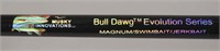 NEW 7' 7" Musky Innovations Bull Dawg Fishing Rod