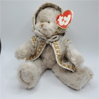 Ty Beanie Baby "Gwendolyn" Ty Attic Treasures Bear