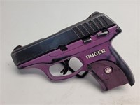 RUGER EC9S 9MM Luger Pistol
