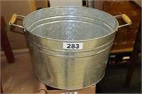 Galvanized Metal Bucket