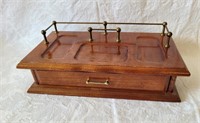 Vintage Mele Jewelry Case