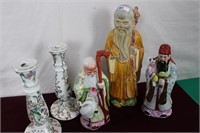 Porcelain Asian Collection