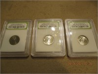 (3) 06-P Jefferson 5c Return to Monticelle Gem