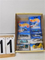 7  Hot Wheels Includes Corvette Split Window