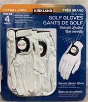 Signature Right Hand Golf Gloves Xl