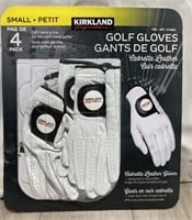 Signature Left Hand Golf Gloves S