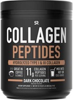 Premium Collagen Peptides Powder Chocolate