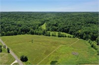 TRACT 2 - 60± Acres Mix pasture/hay & wooded acres