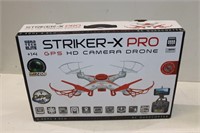 STRIKER X PRO DRONE
