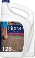 Bona Refill Hardwood Floor Cleaner, Refill-128,