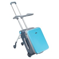 LemoHome Expandable Luggage with Spinner