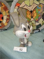 SIGNED 1960S BUGS BUNNY COLLECTOR DOLL