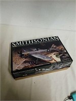 Smithsonian Republic p-47d Thunderbolt model kit