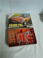 Datsun 240Z model kit