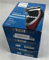 QTY3 Philips Norelco Shaver AT811