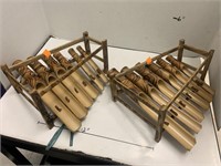 Bamboo Musical Instruments