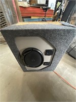 Miscellaneous Speaker box