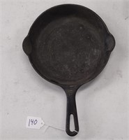 Vintage Griswold #5 Cast Iron Skillet