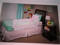 Regalo Hideaway extra long bed rail